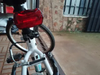 Bicicleta infantil 24 BTWIN