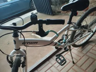 Bicicleta infantil 24 BTWIN