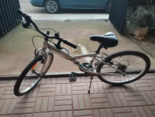 Bicicleta infantil 24 BTWIN