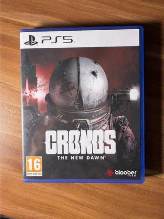Cronos : The New Dawn para PS5