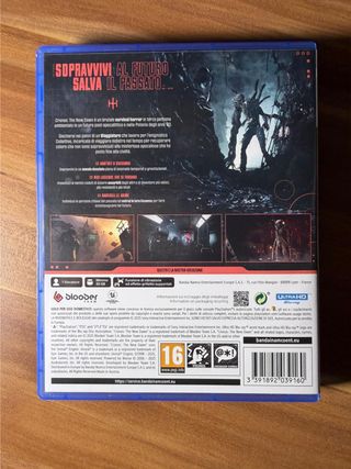 Cronos : The New Dawn para PS5