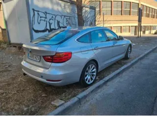 BMW Serie 3 GT2014-189CV-Impecable y muy espacioso