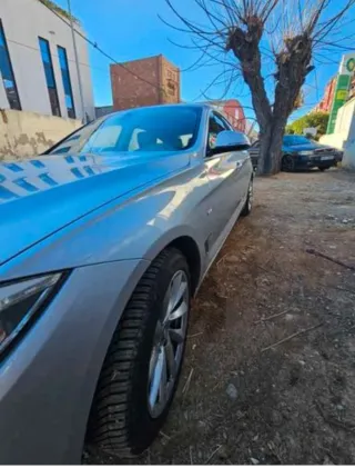 BMW Serie 3 GT2014-189CV-Impecable y muy espacioso