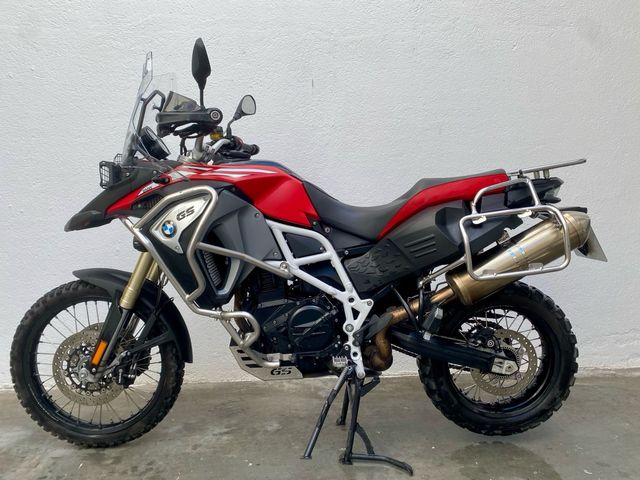 BMW F800 GS ADV 2018 Limitada A2