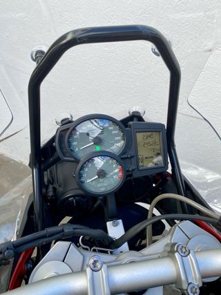 BMW F800 GS ADV 2018 Limitada A2