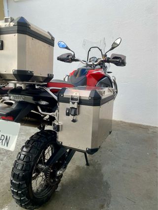 BMW F800 GS ADV 2018 Limitada A2