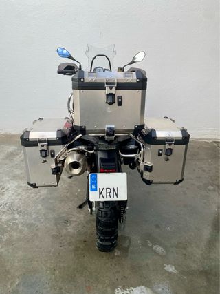 BMW F800 GS ADV 2018 Limitada A2