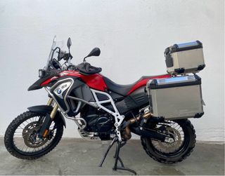 BMW F800 GS ADV 2018 Limitada A2