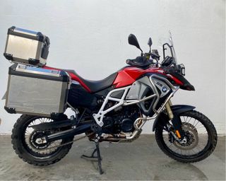 BMW F800 GS ADV 2018 Limitada A2