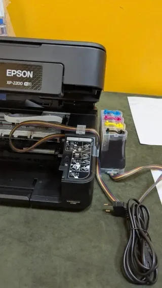 Impresora de Sublimación Epson