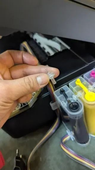 Impresora de Sublimación Epson