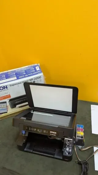 Impresora de Sublimación Epson