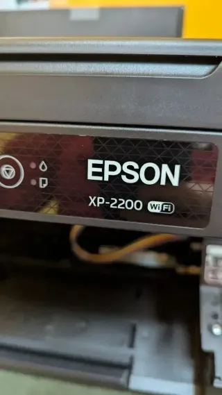 Impresora de Sublimación Epson