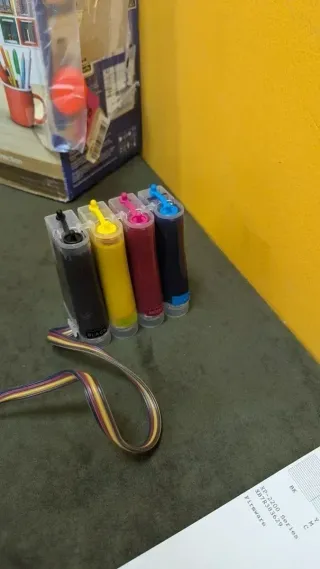 Impresora de Sublimación Epson