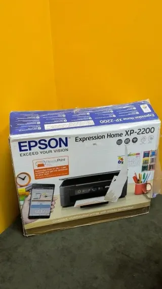 Impresora de Sublimación Epson