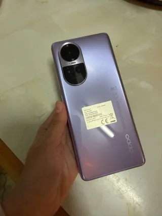 Oppo Reno10 Pro 5G Morado