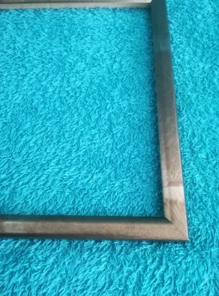 MARCO DE MADERA color BRONCE