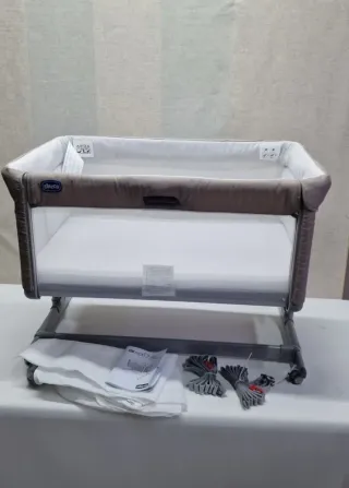 Chicco Next2Me Dream EVO Cuna de Colecho 0000292A