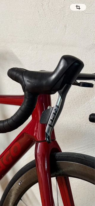 Manetas SRAM RED AXS 12V