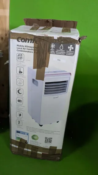 COMFEE' Aire acondicionado portátil 5000 BTU/h ámb