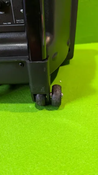 Altavoz Portátil Ibiza PORT10VHF-BT 10 500W