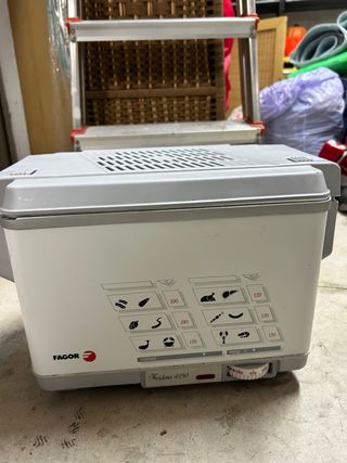 Freidora Fagor Fredisora 4150
