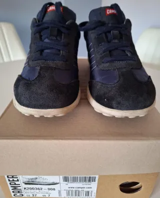 Zapatos Camper Pelotas Mujer Talla 37