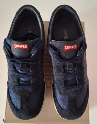 Zapatos Camper Pelotas Mujer Talla 37