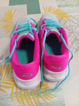 Zapatillas Fila mujer talla 39