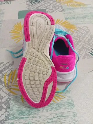 Zapatillas Fila mujer talla 39