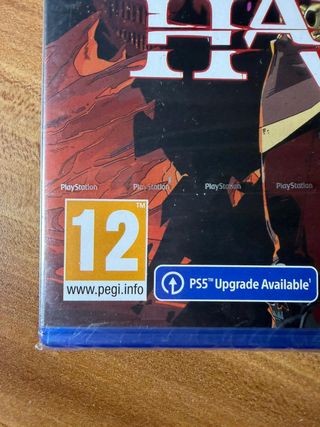 Precintado ! - Hades PS4 (PlayStation 4)