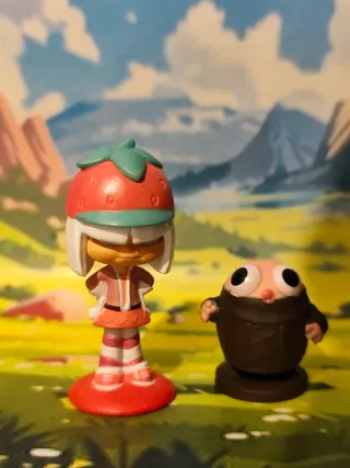 Figuras Rompe Ralph Disney