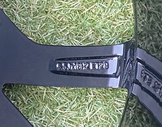 Llantas Originales Audi 18" - Impolutas -