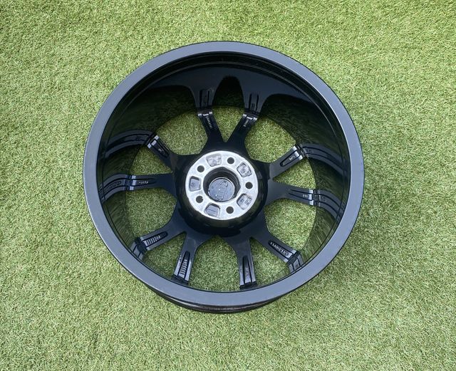 Llantas Originales Audi 18" - Impolutas -