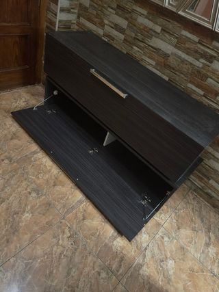 Mueble TV 2 cajones