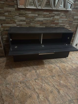 Mueble TV 2 cajones