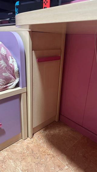 Muebles Habitación Juvenil Completa