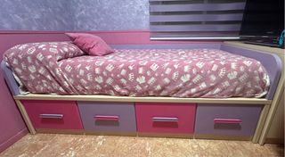 Muebles Habitación Juvenil Completa