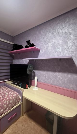 Muebles Habitación Juvenil Completa