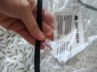 Protector lluvia McLaren