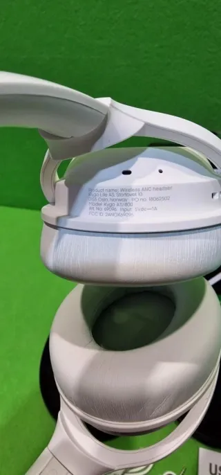 Kygo A11/800 Auriculares NUEVO 01334C