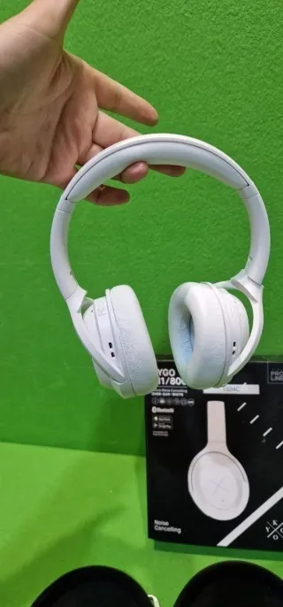 Kygo A11/800 Auriculares NUEVO 01334C