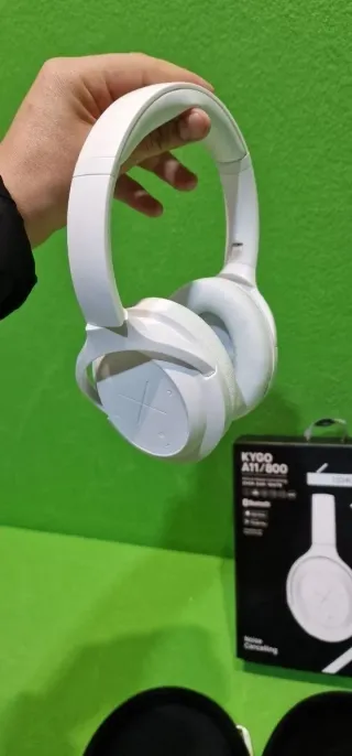 Kygo A11/800 Auriculares NUEVO 01334C