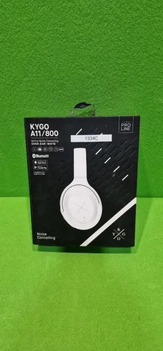 Kygo A11/800 Auriculares NUEVO 01334C