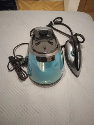 Centro de planchado 2400W