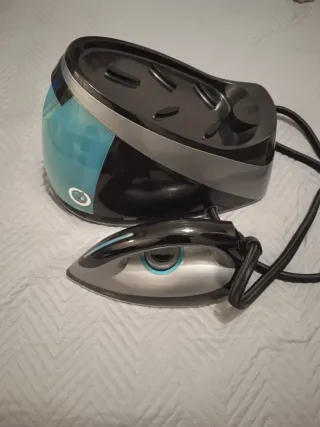 Centro de planchado 2400W