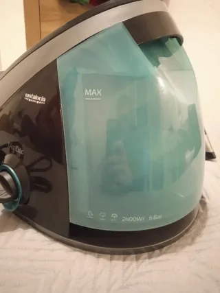 Centro de planchado 2400W