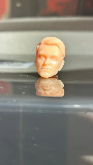 Cabeza Matt Murdock UCM Marvel Legends Resina 3D