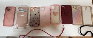 iPhone 13 128 GB Rosa