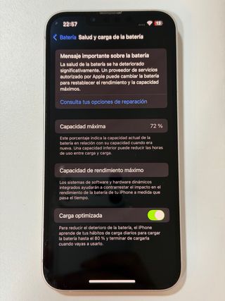 iPhone 13 128 GB Rosa